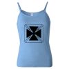 4311 Baby Rib Spaghetti Tank Thumbnail