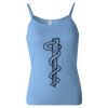 4311 Baby Rib Spaghetti Tank Thumbnail