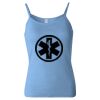 4311 Baby Rib Spaghetti Tank Thumbnail