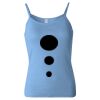4311 Baby Rib Spaghetti Tank Thumbnail