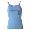 4311 Baby Rib Spaghetti Tank Thumbnail