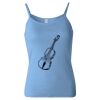 4311 Baby Rib Spaghetti Tank Thumbnail