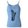 4311 Baby Rib Spaghetti Tank Thumbnail