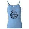 4311 Baby Rib Spaghetti Tank Thumbnail