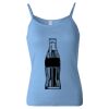 4311 Baby Rib Spaghetti Tank Thumbnail