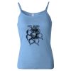 4311 Baby Rib Spaghetti Tank Thumbnail