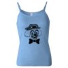 4311 Baby Rib Spaghetti Tank Thumbnail