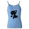 4311 Baby Rib Spaghetti Tank Thumbnail