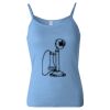 4311 Baby Rib Spaghetti Tank Thumbnail