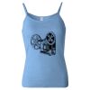 4311 Baby Rib Spaghetti Tank Thumbnail