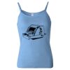 4311 Baby Rib Spaghetti Tank Thumbnail