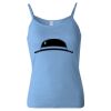 4311 Baby Rib Spaghetti Tank Thumbnail