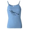 4311 Baby Rib Spaghetti Tank Thumbnail