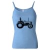 4311 Baby Rib Spaghetti Tank Thumbnail