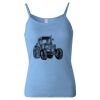 4311 Baby Rib Spaghetti Tank Thumbnail