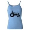 4311 Baby Rib Spaghetti Tank Thumbnail