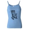 4311 Baby Rib Spaghetti Tank Thumbnail