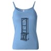 4311 Baby Rib Spaghetti Tank Thumbnail