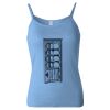 4311 Baby Rib Spaghetti Tank Thumbnail