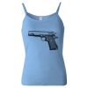 4311 Baby Rib Spaghetti Tank Thumbnail