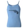 4311 Baby Rib Spaghetti Tank Thumbnail