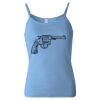 4311 Baby Rib Spaghetti Tank Thumbnail