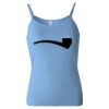 4311 Baby Rib Spaghetti Tank Thumbnail