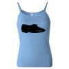 4311 Baby Rib Spaghetti Tank Thumbnail