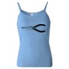 4311 Baby Rib Spaghetti Tank Thumbnail
