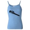 4311 Baby Rib Spaghetti Tank Thumbnail