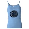 4311 Baby Rib Spaghetti Tank Thumbnail