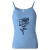 4311 Baby Rib Spaghetti Tank Thumbnail