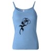 4311 Baby Rib Spaghetti Tank Thumbnail