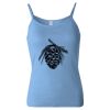 4311 Baby Rib Spaghetti Tank Thumbnail