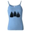 4311 Baby Rib Spaghetti Tank Thumbnail