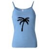 4311 Baby Rib Spaghetti Tank Thumbnail