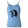 4311 Baby Rib Spaghetti Tank Thumbnail