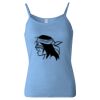 4311 Baby Rib Spaghetti Tank Thumbnail