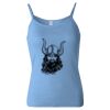 4311 Baby Rib Spaghetti Tank Thumbnail