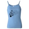 4311 Baby Rib Spaghetti Tank Thumbnail