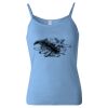 4311 Baby Rib Spaghetti Tank Thumbnail