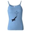 4311 Baby Rib Spaghetti Tank Thumbnail