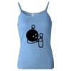 4311 Baby Rib Spaghetti Tank Thumbnail