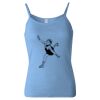 4311 Baby Rib Spaghetti Tank Thumbnail