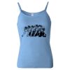 4311 Baby Rib Spaghetti Tank Thumbnail