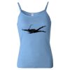4311 Baby Rib Spaghetti Tank Thumbnail
