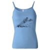 4311 Baby Rib Spaghetti Tank Thumbnail