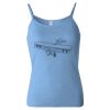 4311 Baby Rib Spaghetti Tank Thumbnail