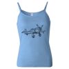 4311 Baby Rib Spaghetti Tank Thumbnail