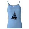 4311 Baby Rib Spaghetti Tank Thumbnail